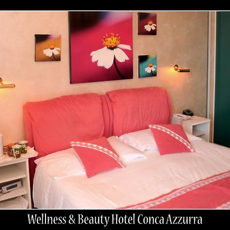 Conca Azzurra Wellness & Beauty Hotel ランコ エクステリア 写真