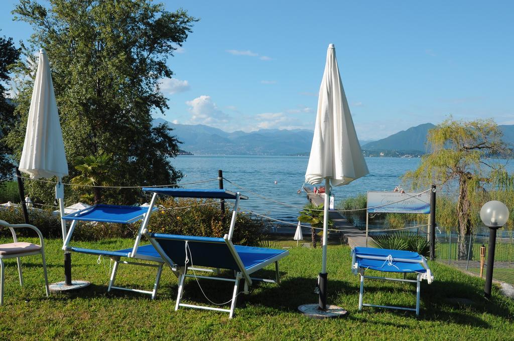 Conca Azzurra Wellness & Beauty Hotel ランコ エクステリア 写真