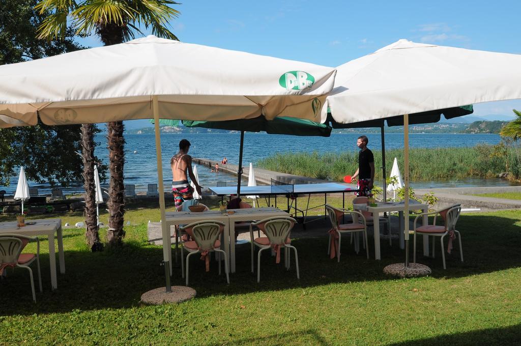 Conca Azzurra Wellness & Beauty Hotel ランコ エクステリア 写真