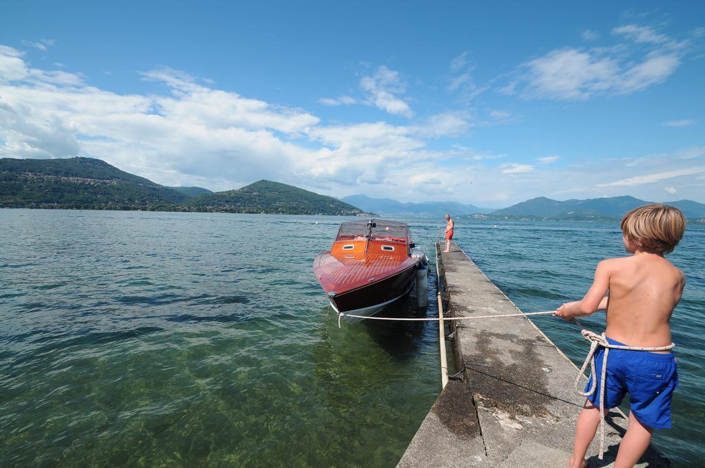 Conca Azzurra Wellness & Beauty Hotel ランコ エクステリア 写真