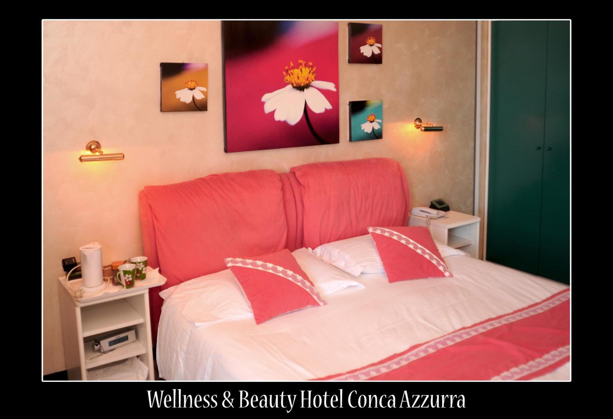 Conca Azzurra Wellness & Beauty Hotel ランコ エクステリア 写真