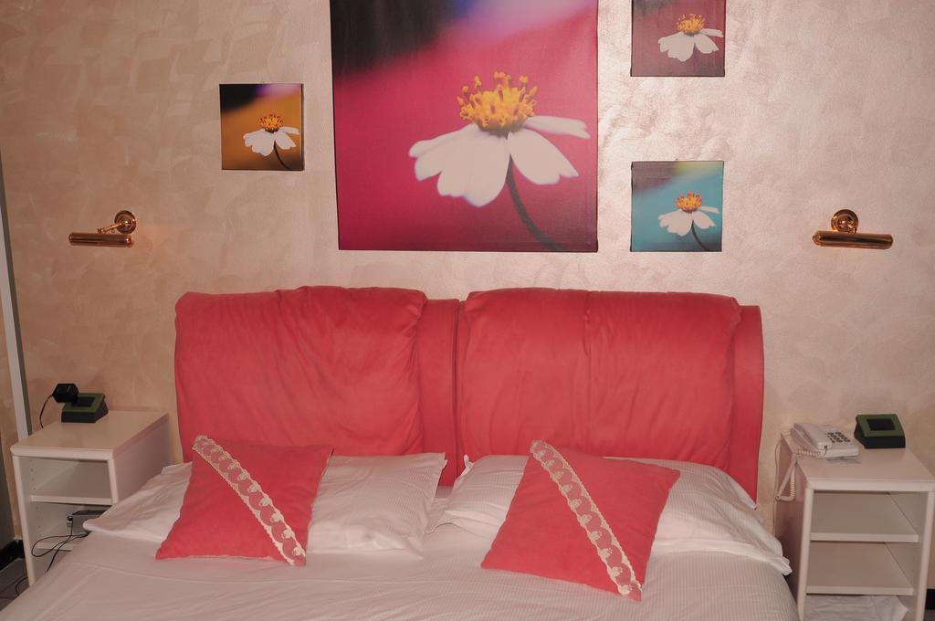 Conca Azzurra Wellness & Beauty Hotel ランコ エクステリア 写真