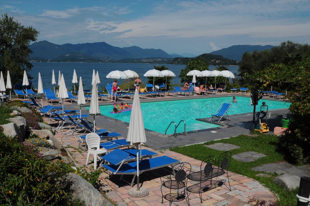 Conca Azzurra Wellness & Beauty Hotel ランコ エクステリア 写真