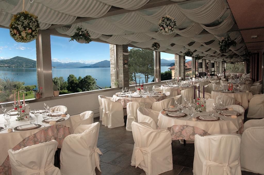 Conca Azzurra Wellness & Beauty Hotel ランコ エクステリア 写真