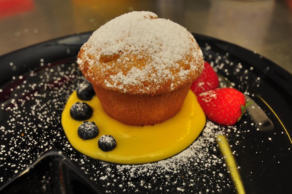 Conca Azzurra Wellness & Beauty Hotel ランコ エクステリア 写真