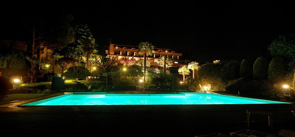 Conca Azzurra Wellness & Beauty Hotel ランコ エクステリア 写真