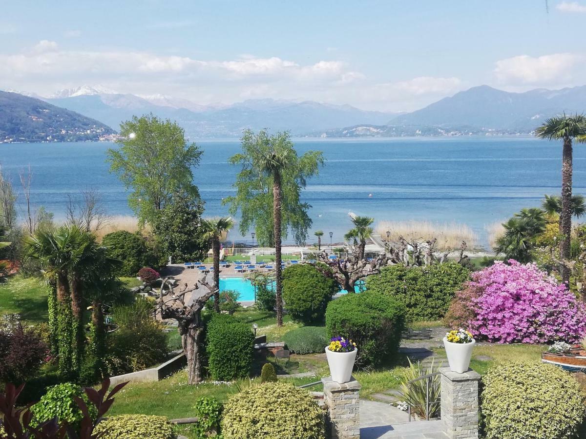 Conca Azzurra Wellness & Beauty Hotel ランコ エクステリア 写真